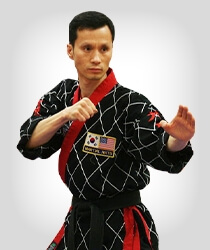 K Leaders Martial Arts Instructor