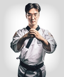 K Leaders Martial Arts Instructor